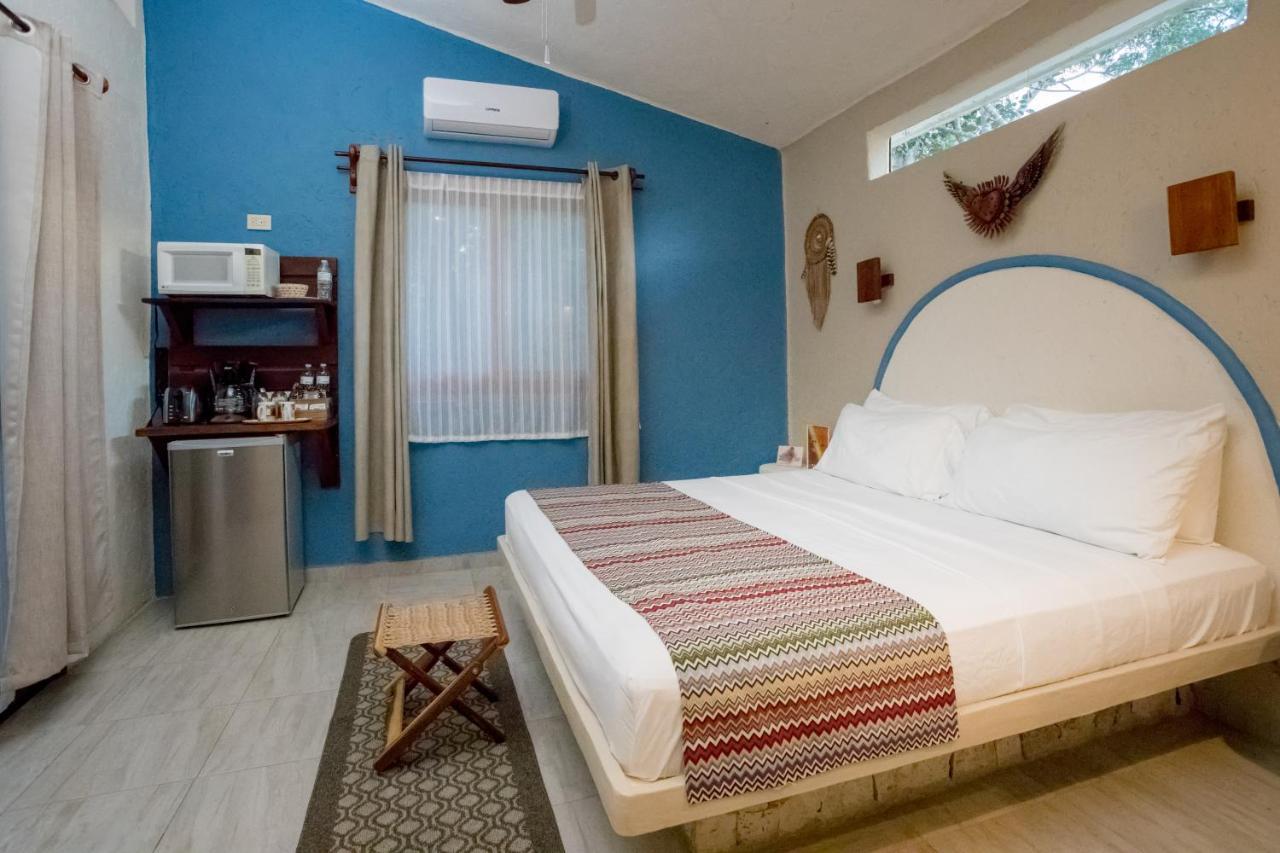 Aldea Jo-Yah Villa Tulum Bagian luar foto