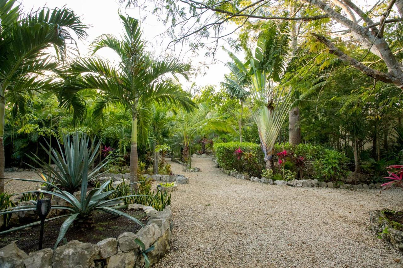 Aldea Jo-Yah Villa Tulum Bagian luar foto