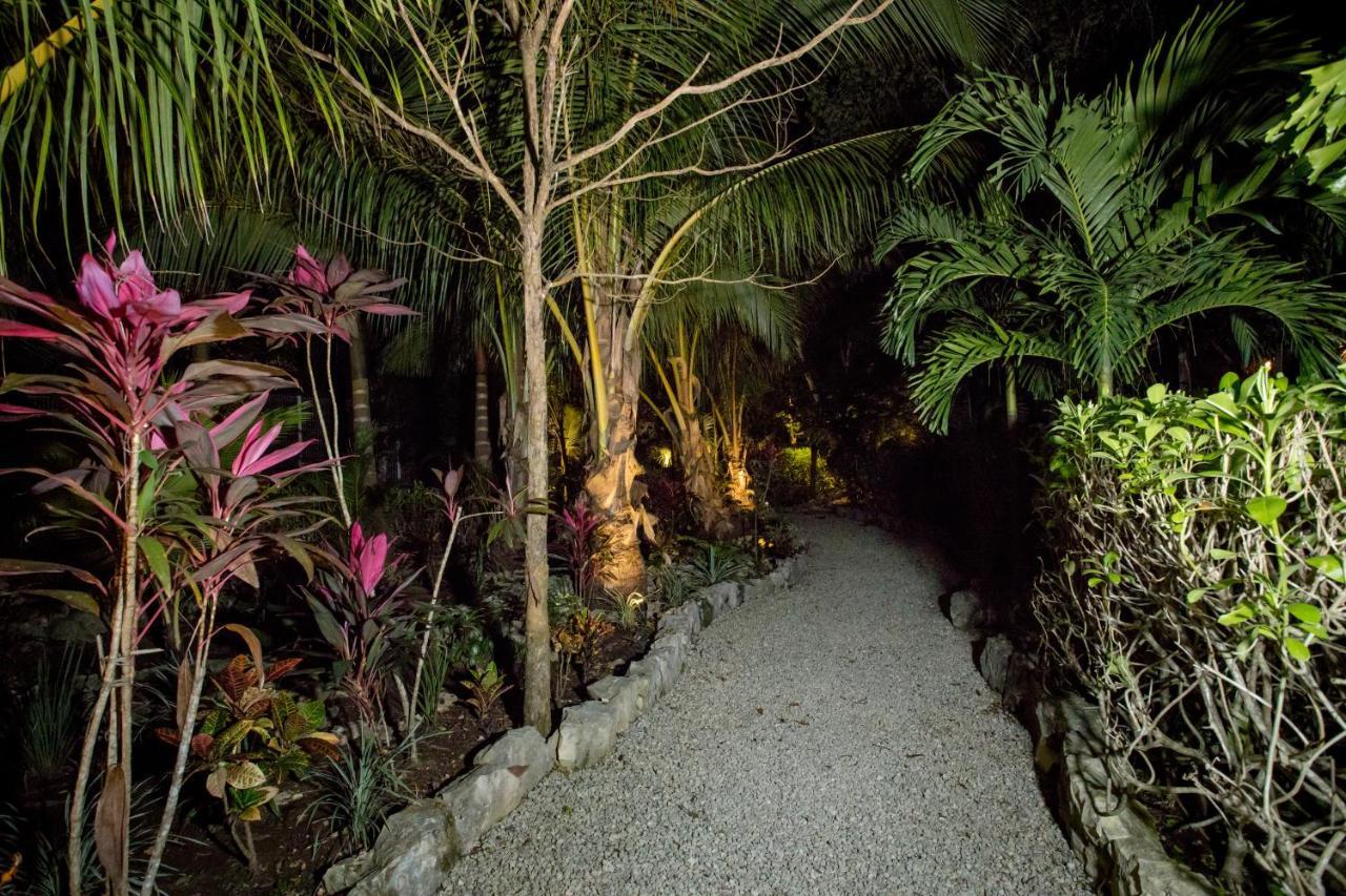 Aldea Jo-Yah Villa Tulum Bagian luar foto