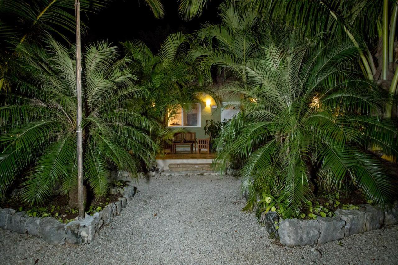 Aldea Jo-Yah Villa Tulum Bagian luar foto