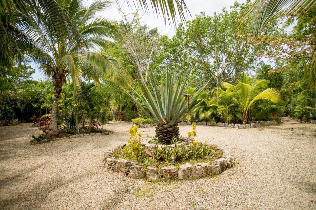 Aldea Jo-Yah Villa Tulum Bagian luar foto