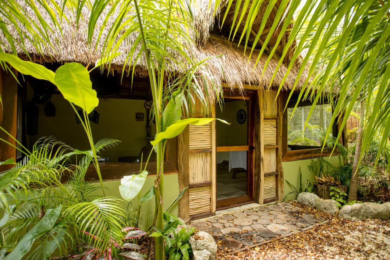 Aldea Jo-Yah Villa Tulum Bagian luar foto