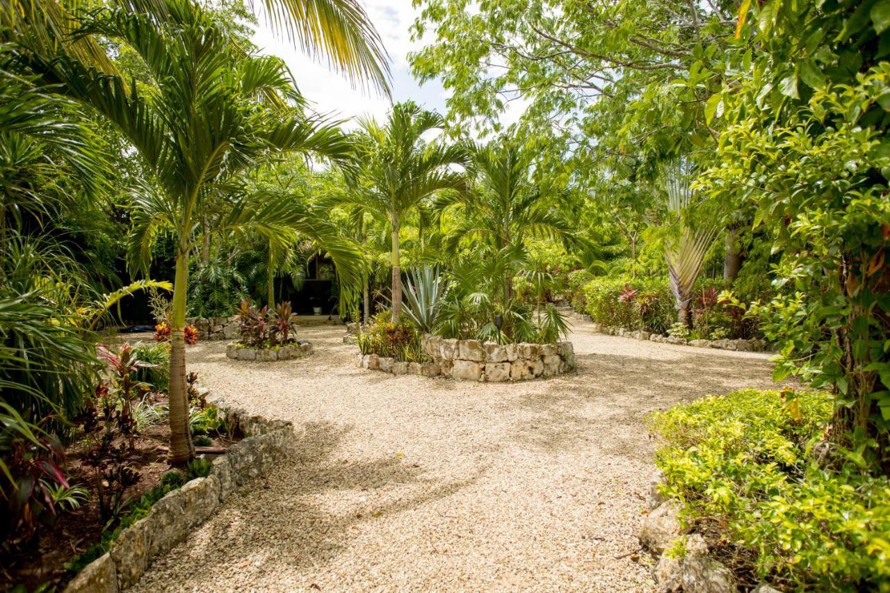 Aldea Jo-Yah Villa Tulum Bagian luar foto
