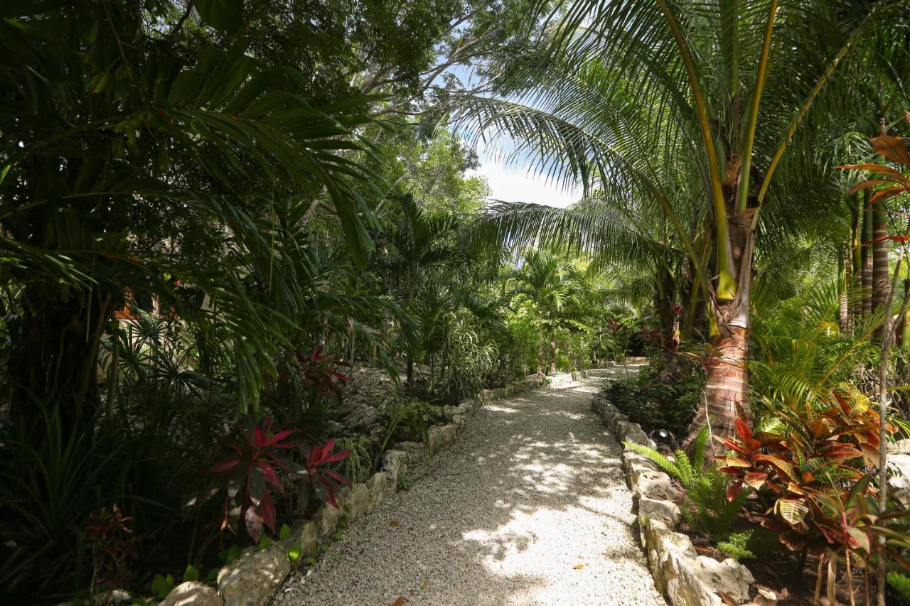 Aldea Jo-Yah Villa Tulum Bagian luar foto