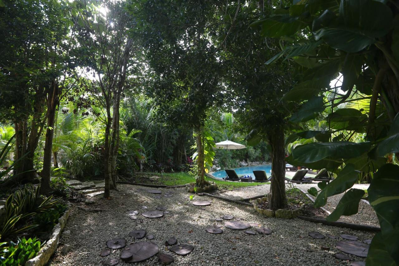 Aldea Jo-Yah Villa Tulum Bagian luar foto