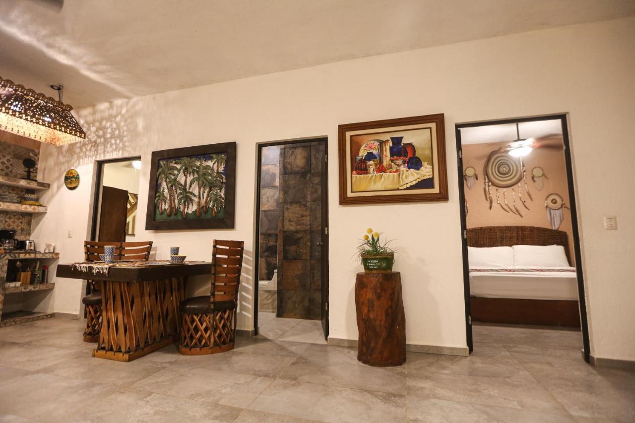 Aldea Jo-Yah Villa Tulum Bagian luar foto