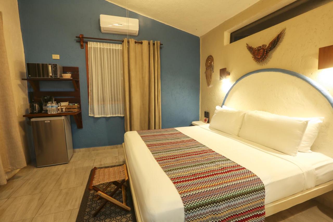 Aldea Jo-Yah Villa Tulum Bagian luar foto