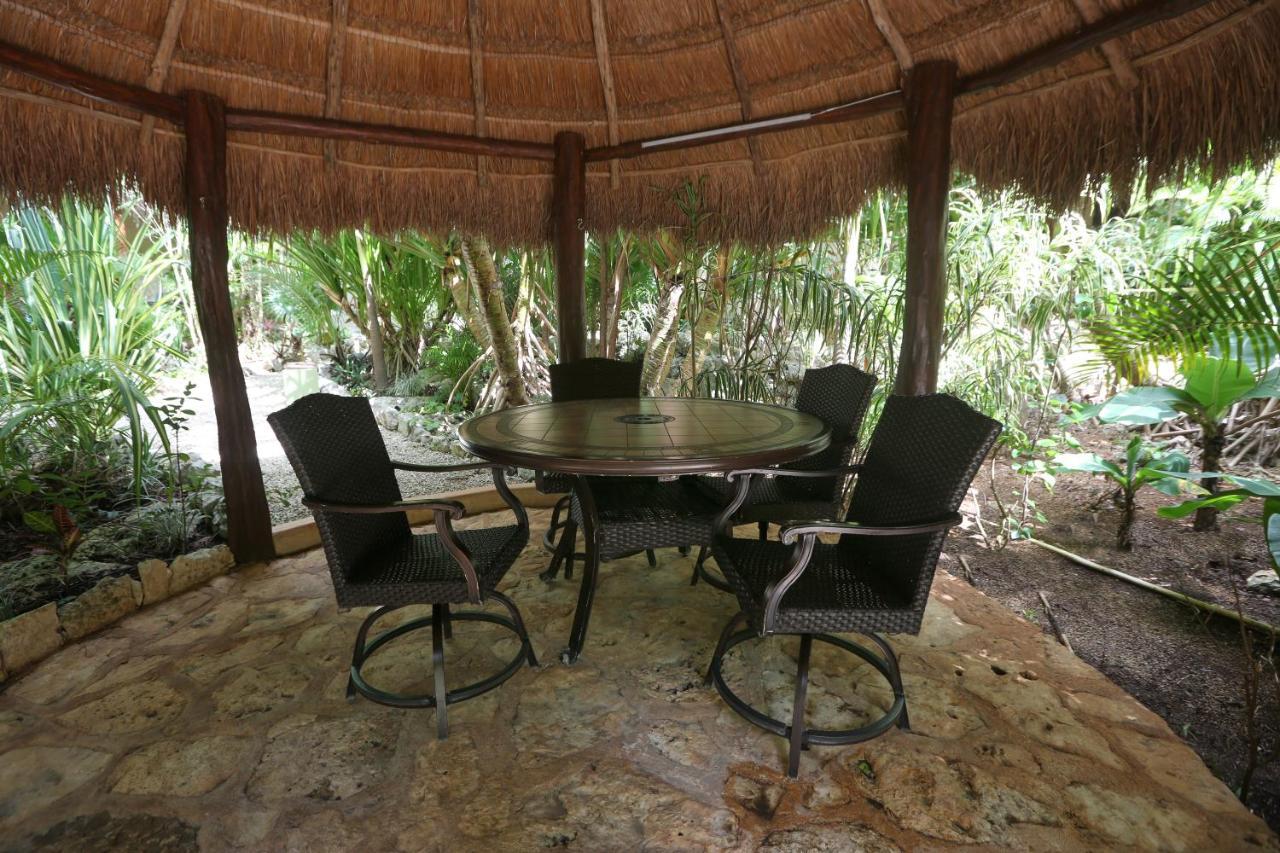 Aldea Jo-Yah Villa Tulum Bagian luar foto