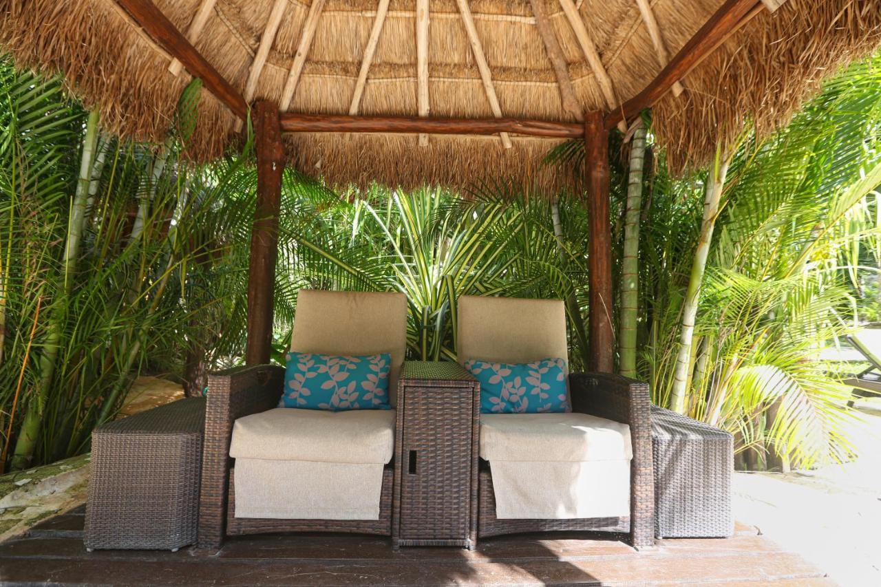 Aldea Jo-Yah Villa Tulum Bagian luar foto