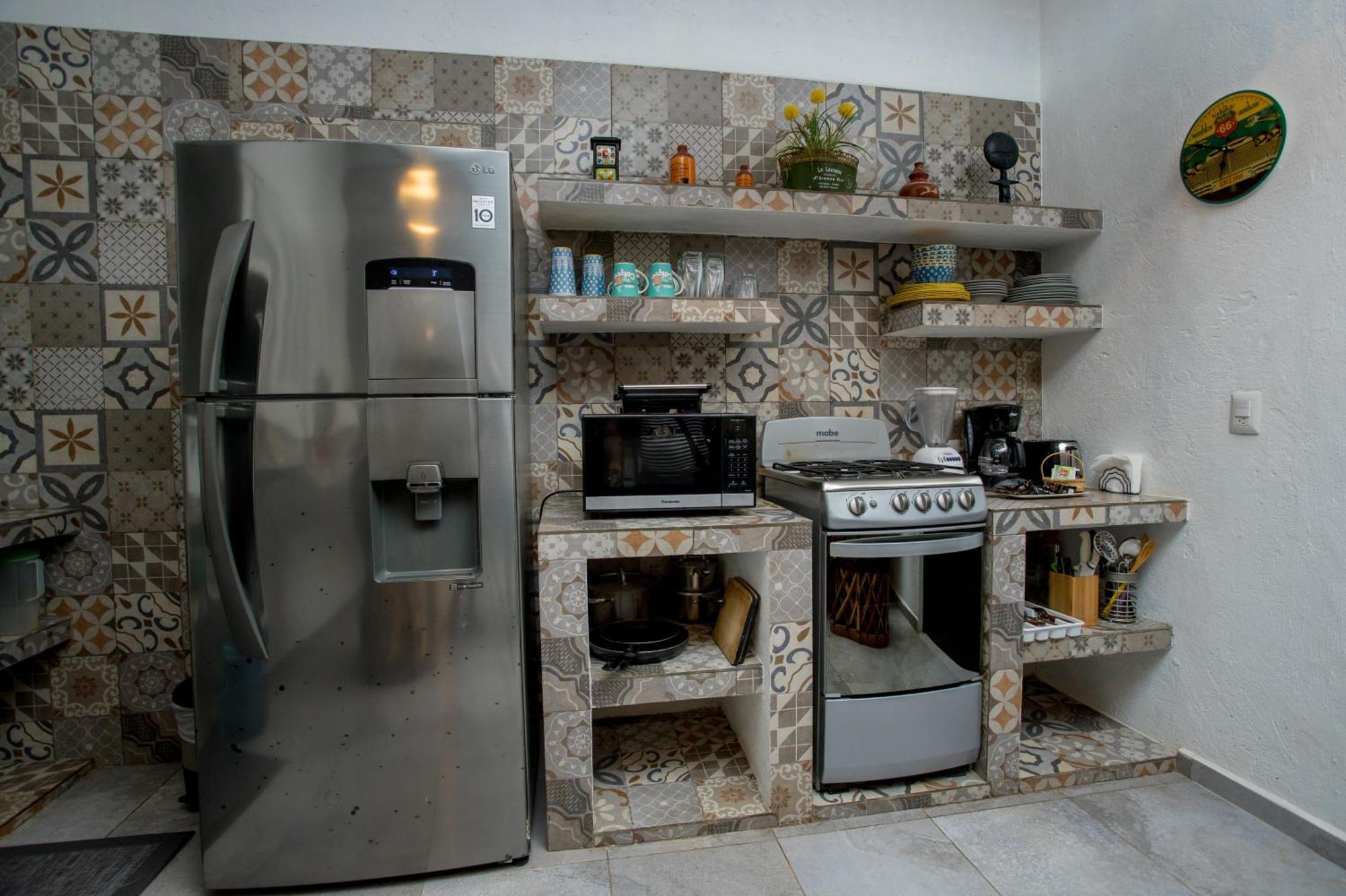 Aldea Jo-Yah Villa Tulum Ruang foto